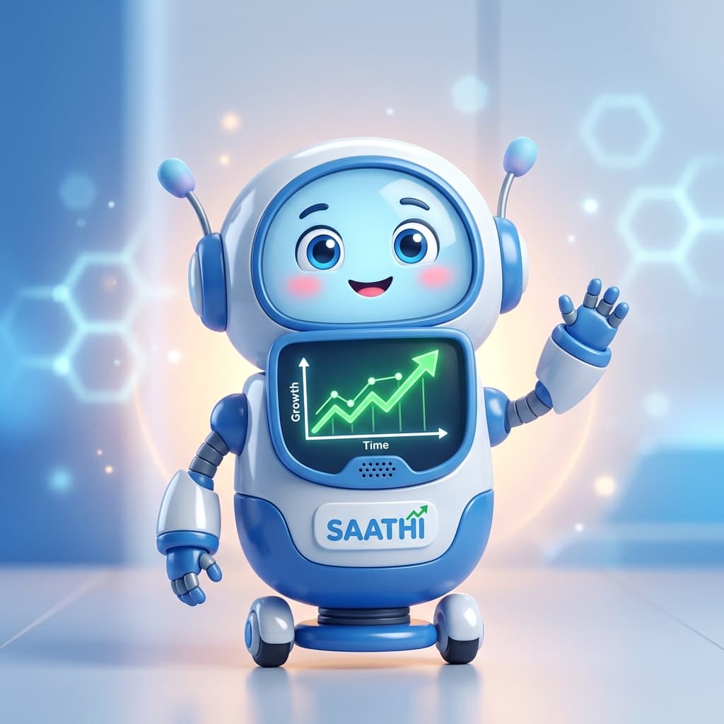 Saathi Mascot