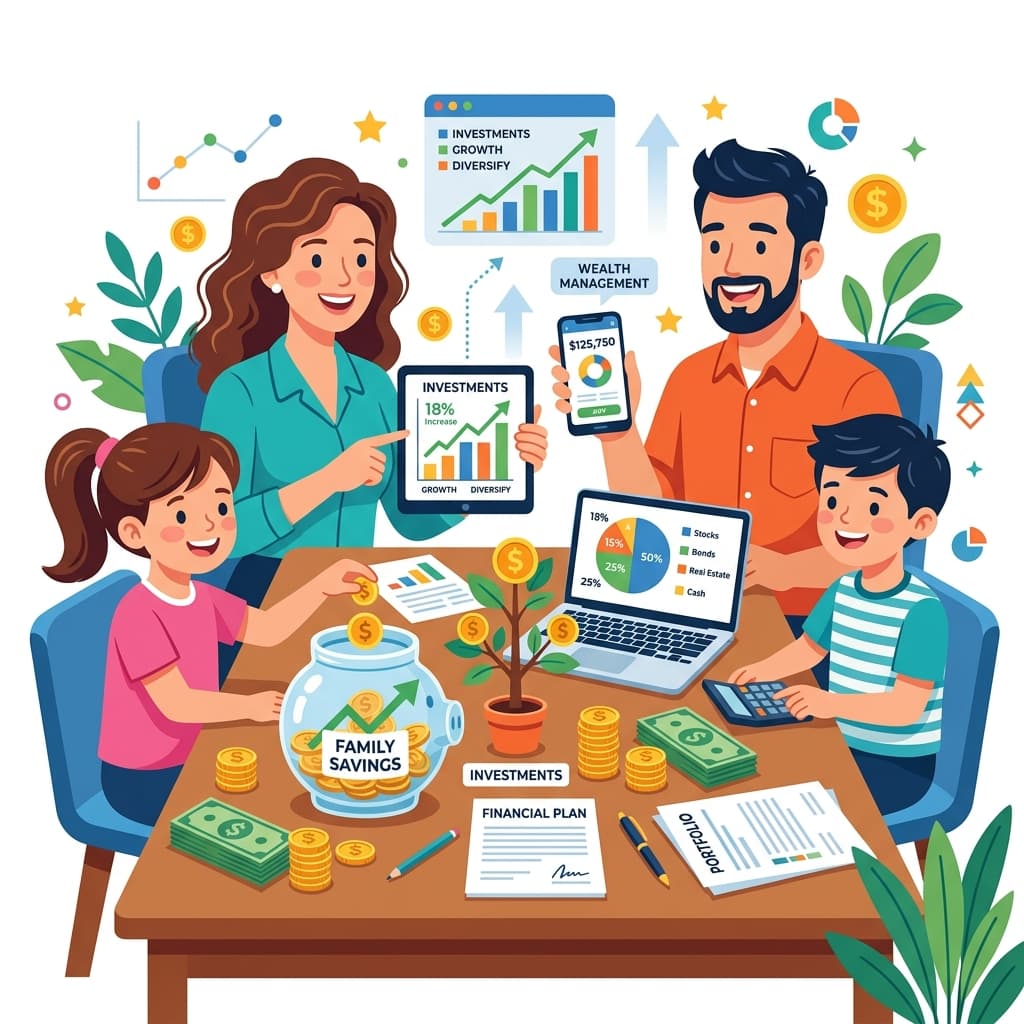 Family Financial Planning
